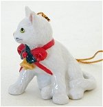 Kitten Ornament